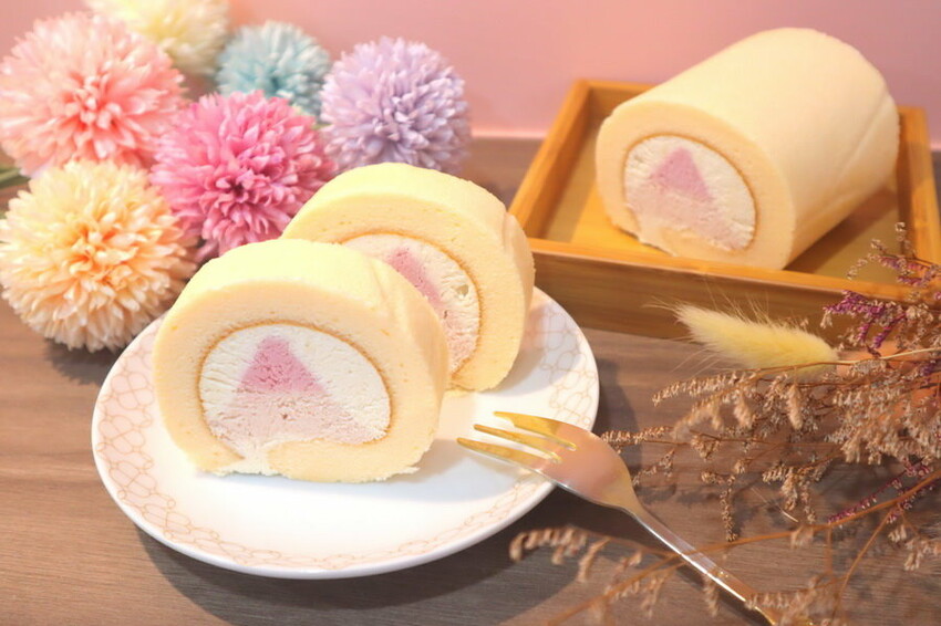 台中超好吃波士頓派，超強爆料甜點超像巨大馬卡龍有夠可愛，彌月蛋糕65折超划算