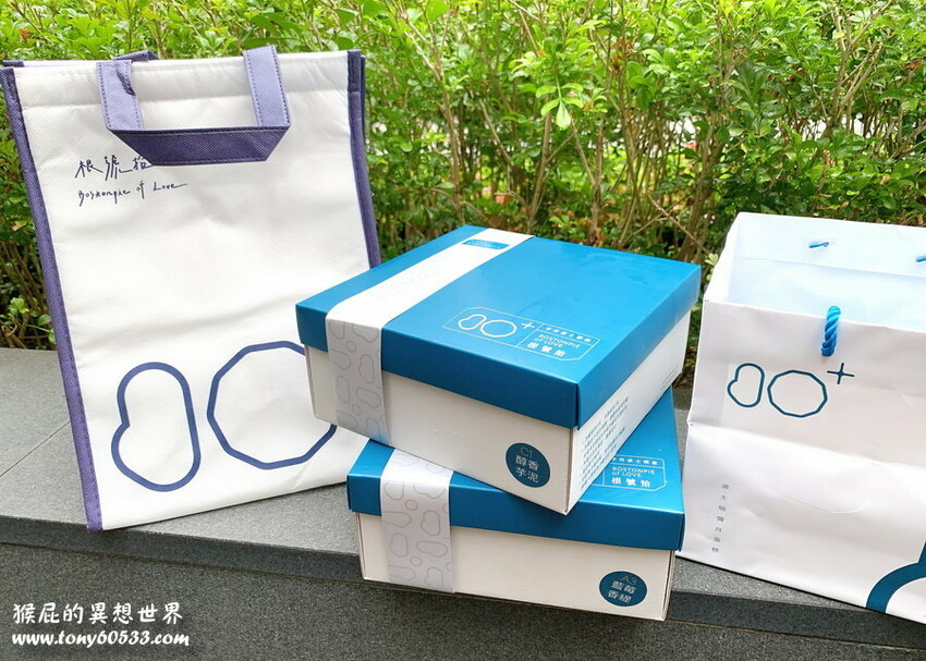 台中超好吃波士頓派，超強爆料甜點超像巨大馬卡龍有夠可愛，彌月蛋糕65折超划算