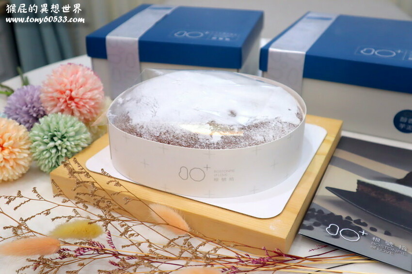 台中超好吃波士頓派，超強爆料甜點超像巨大馬卡龍有夠可愛，彌月蛋糕65折超划算