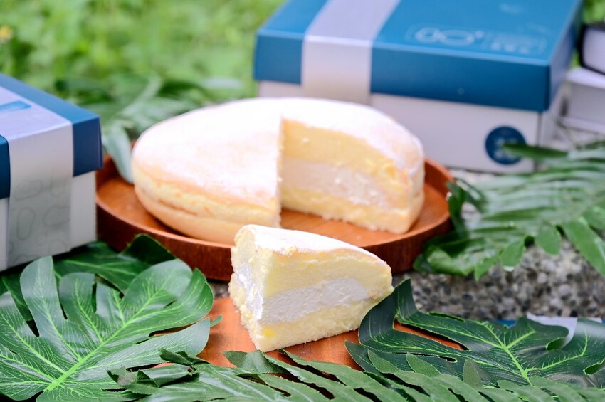 台中新開幕彌月蛋糕只要65折超划算 芒果時光新鮮芒果多又大塊 時尚黑芋泥必吃/根號拾手作波士頓派