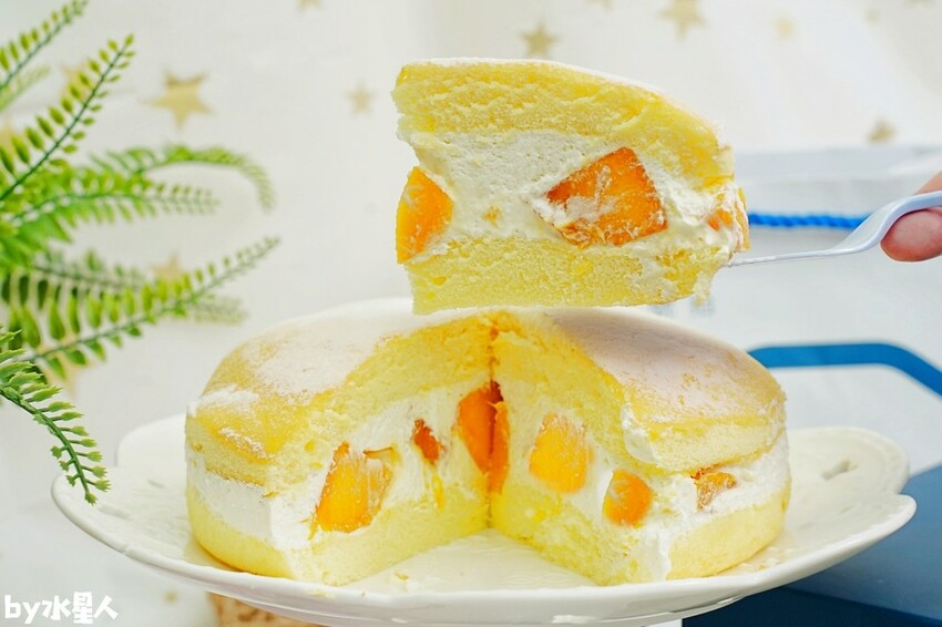 根號拾手作波士頓派