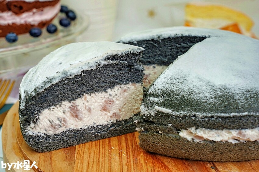 根號拾手作波士頓派