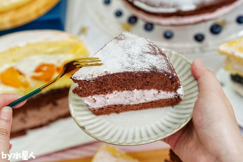 根號拾手作波士頓派