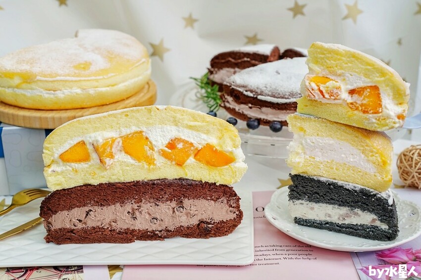 根號拾手作波士頓派