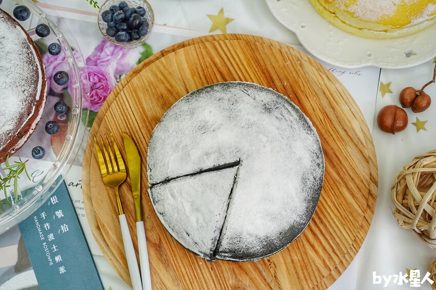 根號拾手作波士頓派