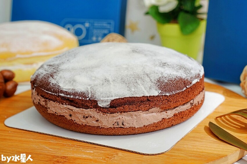 根號拾手作波士頓派