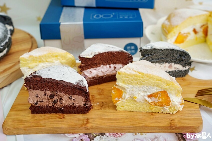 根號拾手作波士頓派