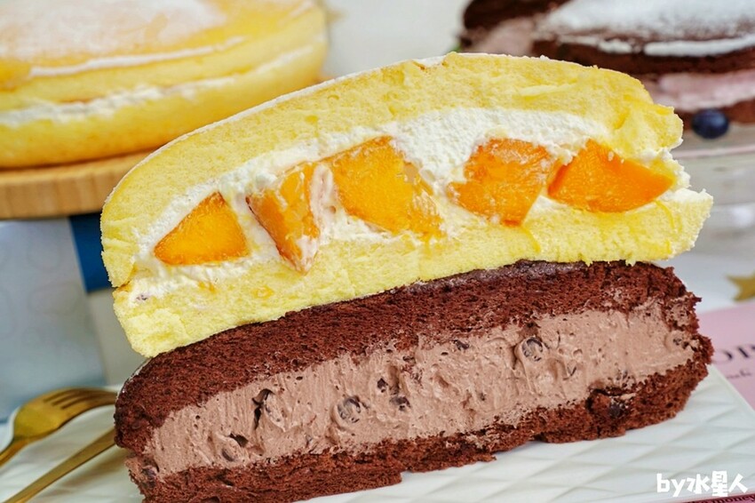 根號拾手作波士頓派