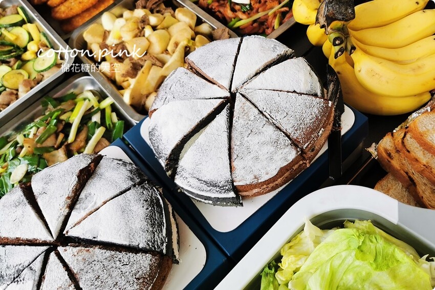 台中伴手禮推薦|超厚餡波士頓派專賣店-根號拾，彌月蛋糕新選擇 - 棉花糖的天空