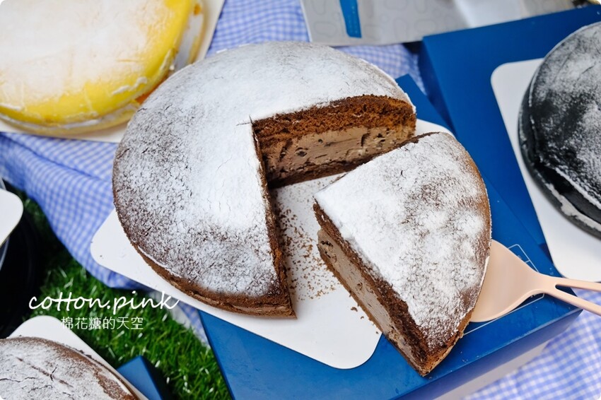 台中伴手禮推薦|超厚餡波士頓派專賣店-根號拾，彌月蛋糕新選擇 - 棉花糖的天空