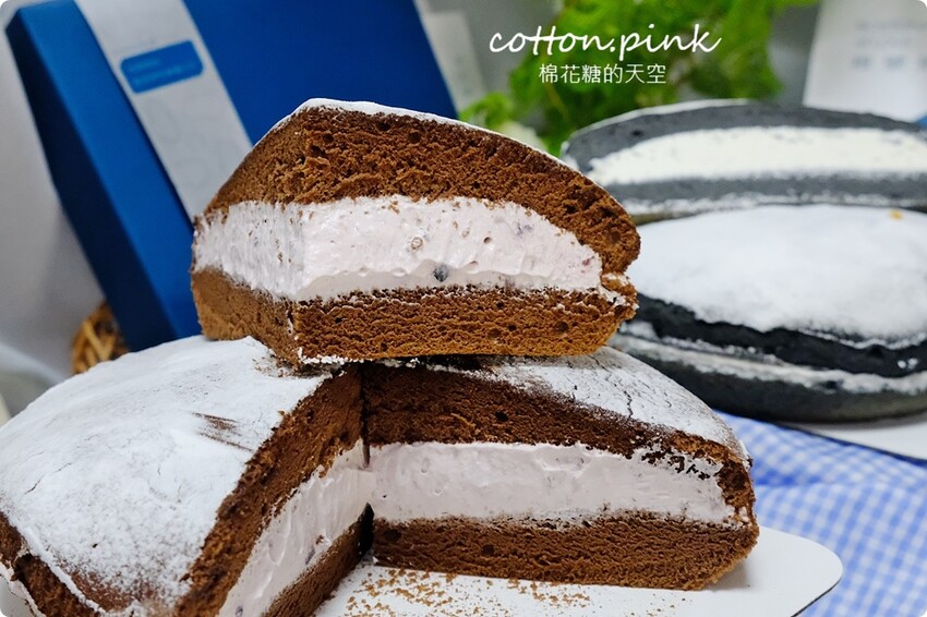 台中伴手禮推薦|超厚餡波士頓派專賣店-根號拾，彌月蛋糕新選擇 - 棉花糖的天空