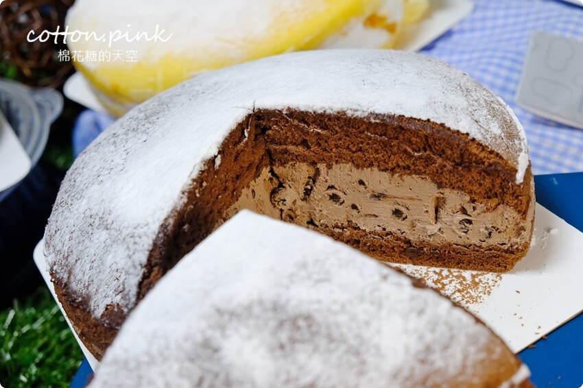 台中伴手禮推薦|超厚餡波士頓派專賣店-根號拾，彌月蛋糕新選擇 - 棉花糖的天空