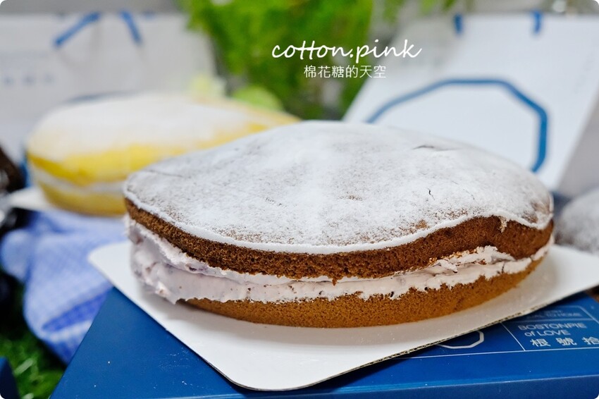 台中伴手禮推薦|超厚餡波士頓派專賣店-根號拾，彌月蛋糕新選擇 - 棉花糖的天空