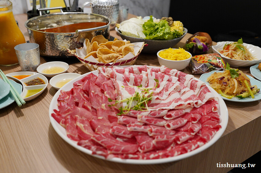 最歡樂最大火鍋集團「樂多多」｜火鍋第一品牌｜追樂祕式泰鍋物追尋人間滋味的五感之樂｜超人氣名店 @TISS玩味食尚