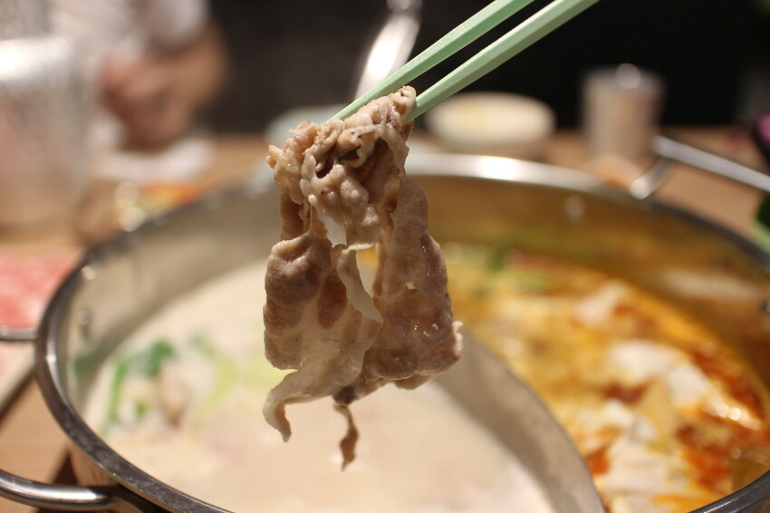 活菌豬 追樂祕式泰鍋物