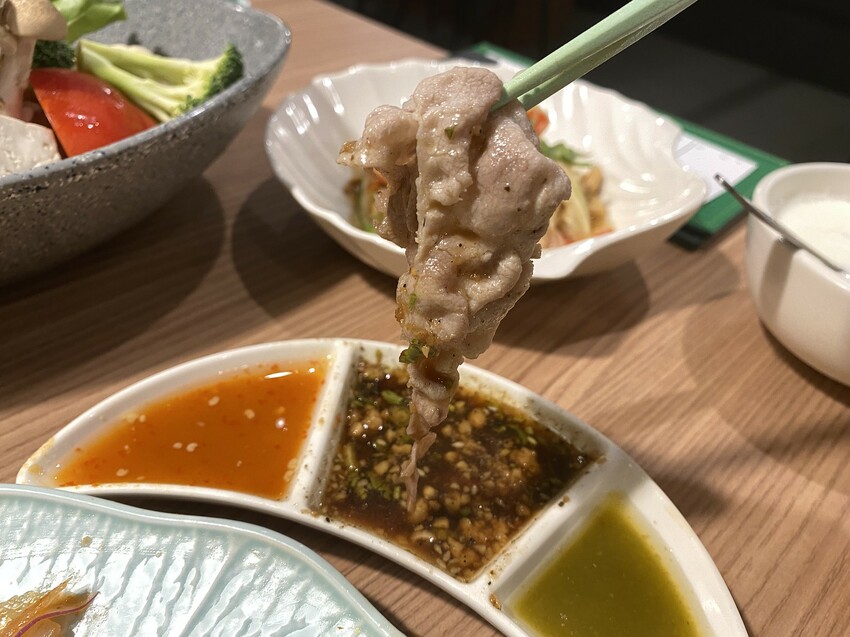 追樂祕式泰鍋物(板橋) 台北泰式火鍋