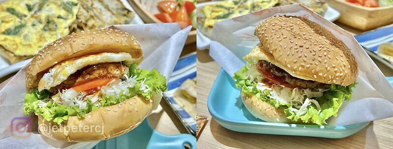 (林口早餐)小食早早~獨特彈牙炒涼麵、招牌小食蛋餅、清爽凱薩 (林口早餐)小食早早~獨特彈牙炒涼麵、招牌小食蛋餅、清爽凱薩