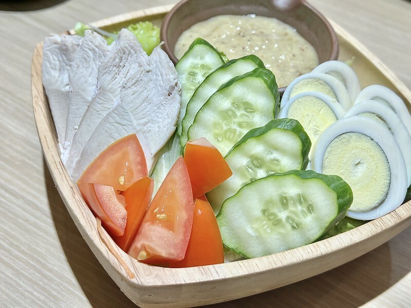 (林口早餐)小食早早~獨特彈牙炒涼麵、招牌小食蛋餅、清爽凱薩 (林口早餐)小食早早~獨特彈牙炒涼麵、招牌小食蛋餅、清爽凱薩