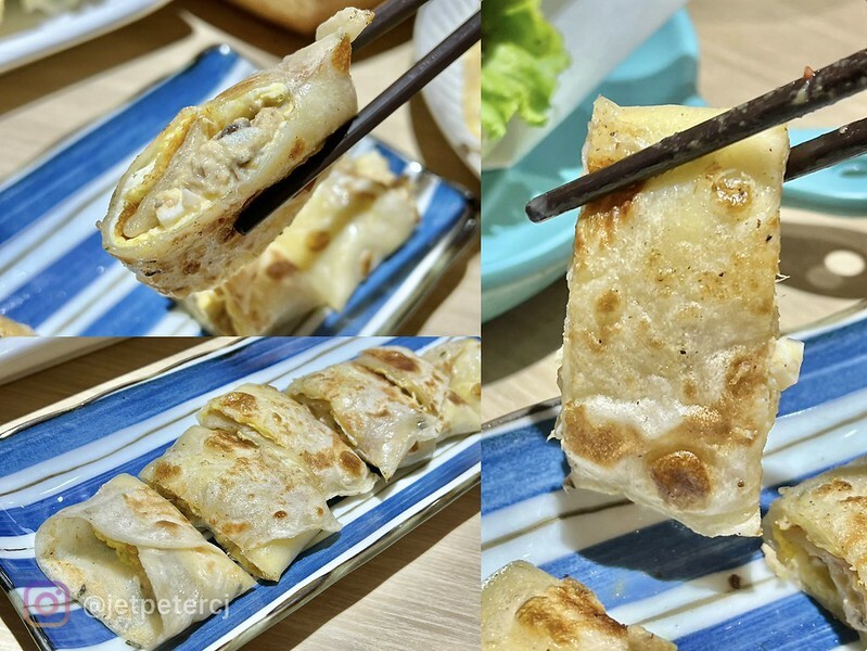 (林口早餐)小食早早~獨特彈牙炒涼麵、招牌小食蛋餅、清爽凱薩 (林口早餐)小食早早~獨特彈牙炒涼麵、招牌小食蛋餅、清爽凱薩