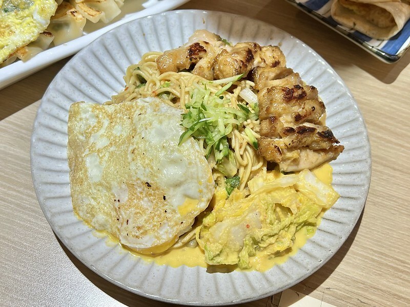 (林口早餐)小食早早~獨特彈牙炒涼麵、招牌小食蛋餅、清爽凱薩 (林口早餐)小食早早~獨特彈牙炒涼麵、招牌小食蛋餅、清爽凱薩
