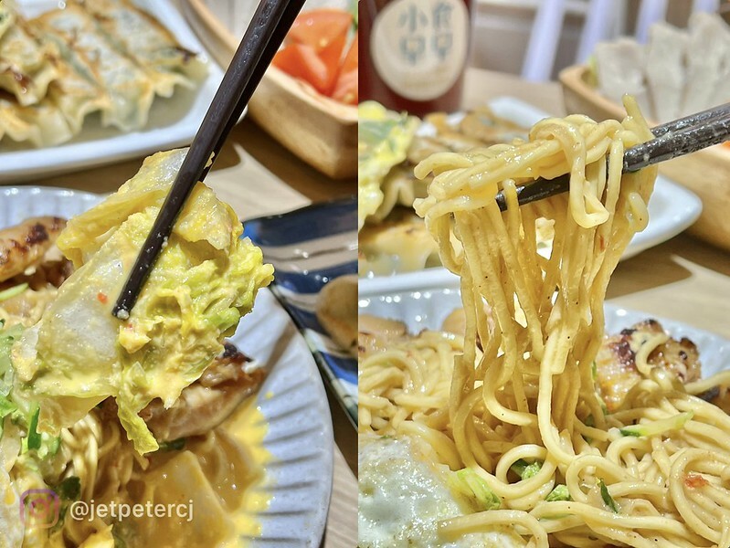 (林口早餐)小食早早~獨特彈牙炒涼麵、招牌小食蛋餅、清爽凱薩 (林口早餐)小食早早~獨特彈牙炒涼麵、招牌小食蛋餅、清爽凱薩