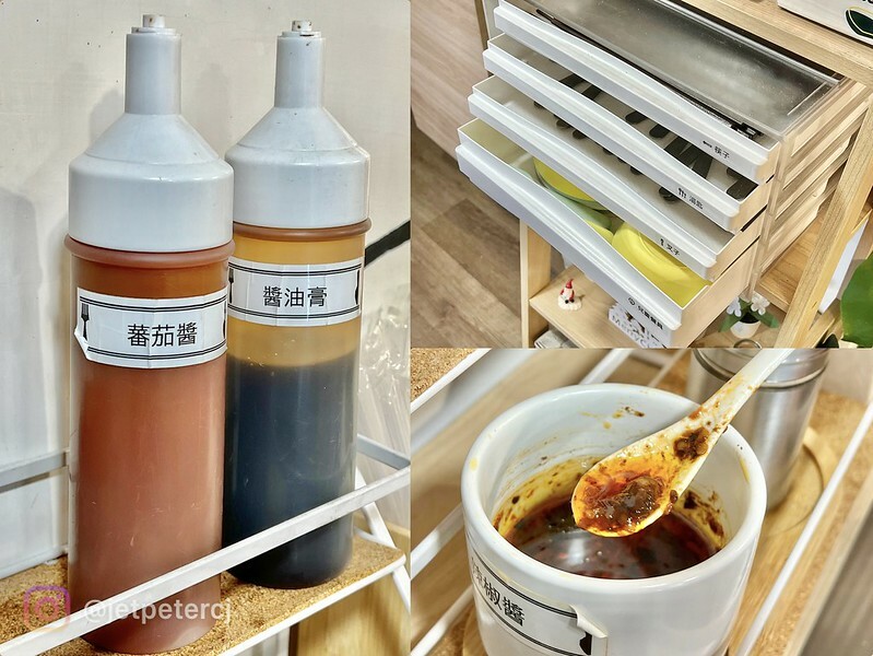 (林口早餐)小食早早~獨特彈牙炒涼麵、招牌小食蛋餅、清爽凱薩 (林口早餐)小食早早~獨特彈牙炒涼麵、招牌小食蛋餅、清爽凱薩