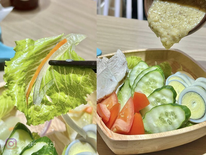 (林口早餐)小食早早~獨特彈牙炒涼麵、招牌小食蛋餅、清爽凱薩 (林口早餐)小食早早~獨特彈牙炒涼麵、招牌小食蛋餅、清爽凱薩