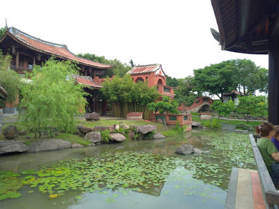 中壢週四趴趴走[林安泰古厝] 2進4合院，兩百年閩式古宅代表作