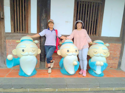 中壢週四趴趴走[林安泰古厝] 2進4合院，兩百年閩式古宅代表作