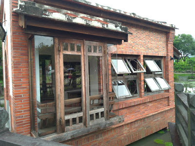 中壢週四趴趴走[林安泰古厝] 2進4合院，兩百年閩式古宅代表作