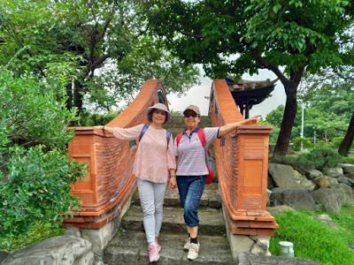 中壢週四趴趴走[林安泰古厝] 2進4合院，兩百年閩式古宅代表作