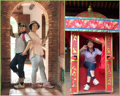 中壢週四趴趴走[林安泰古厝] 2進4合院，兩百年閩式古宅代表作