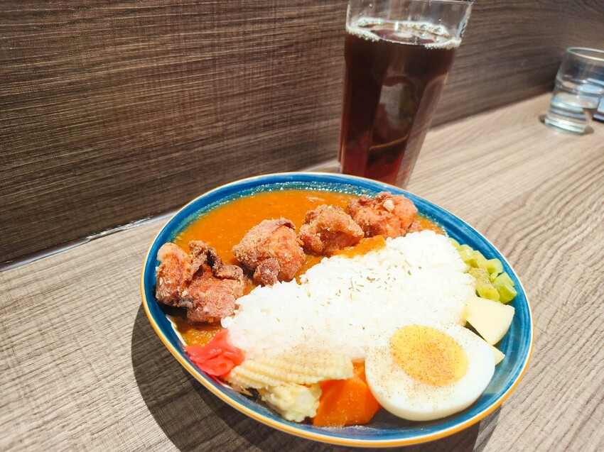 三重著名的香料咖哩搬遷新址，富有層次感的香料咖哩~