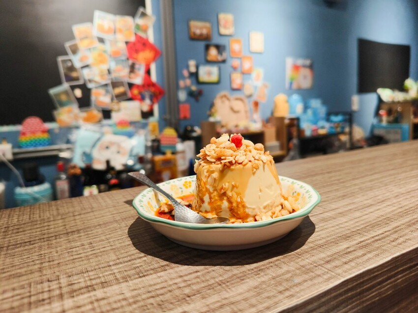 三重著名的香料咖哩搬遷新址，富有層次感的香料咖哩~