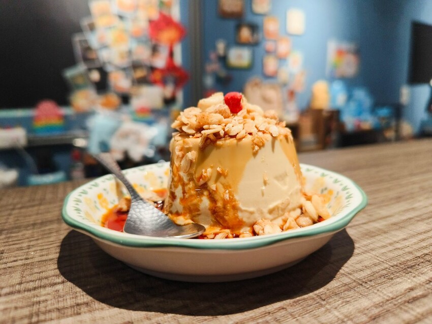 三重著名的香料咖哩搬遷新址，富有層次感的香料咖哩~