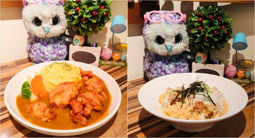 三重著名的香料咖哩搬遷新址，富有層次感的香料咖哩~