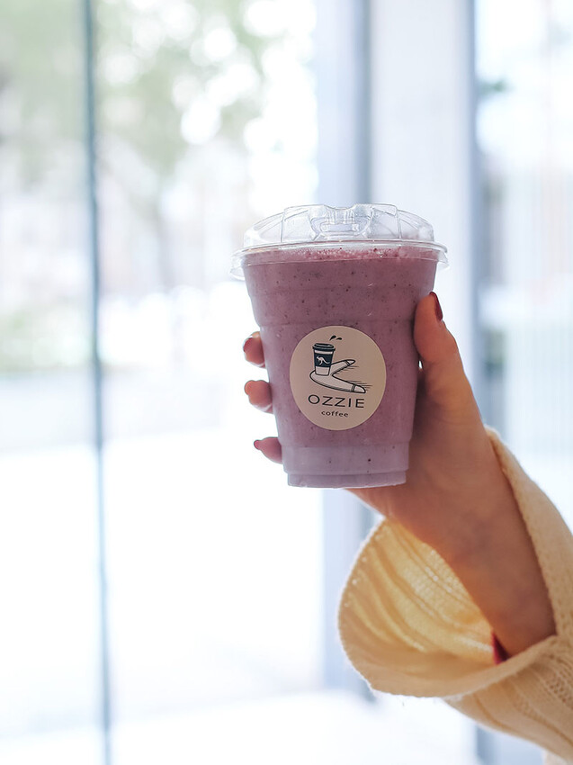 澳洲精品咖啡 OZZIE Coffee - 快速出杯、味道美好，你身邊的咖啡管家