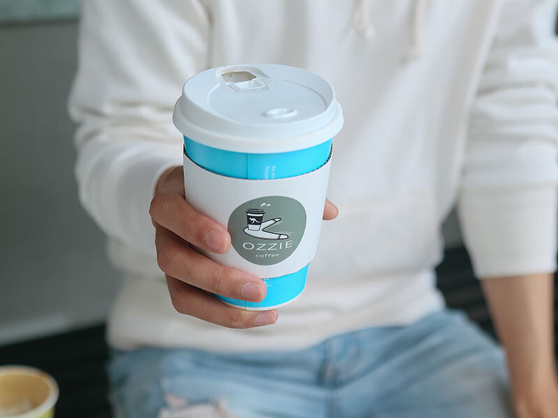 澳洲精品咖啡 OZZIE Coffee - 快速出杯、味道美好，你身邊的咖啡管家