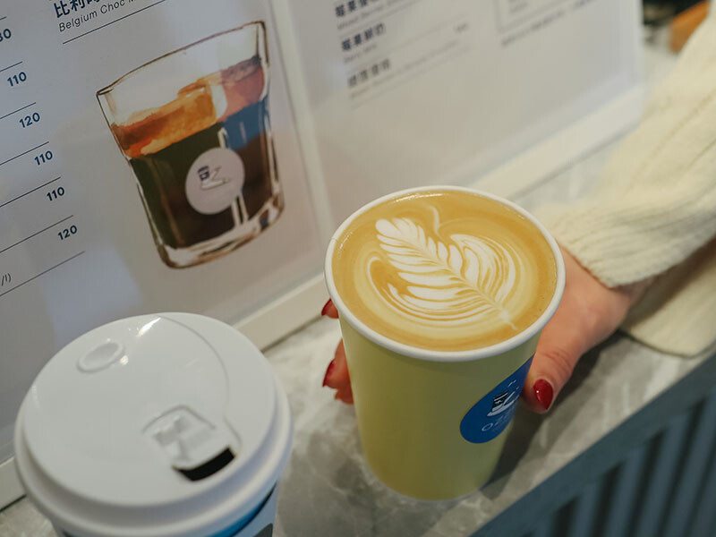 澳洲精品咖啡 OZZIE Coffee - 快速出杯、味道美好，你身邊的咖啡管家