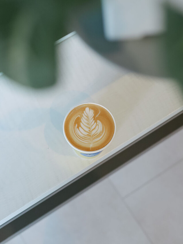 澳洲精品咖啡 OZZIE Coffee - 快速出杯、味道美好，你身邊的咖啡管家