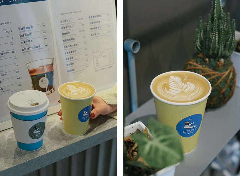 澳洲精品咖啡 OZZIE Coffee - 快速出杯、味道美好，你身邊的咖啡管家