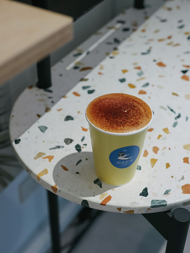 澳洲精品咖啡 OZZIE Coffee - 快速出杯、味道美好，你身邊的咖啡管家