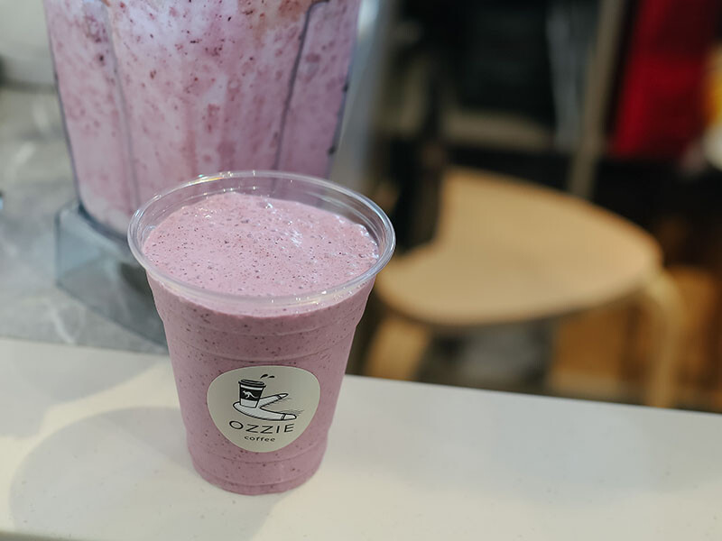 澳洲精品咖啡 OZZIE Coffee - 快速出杯、味道美好，你身邊的咖啡管家