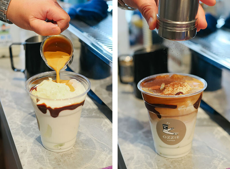 澳洲精品咖啡 OZZIE Coffee - 快速出杯、味道美好，你身邊的咖啡管家