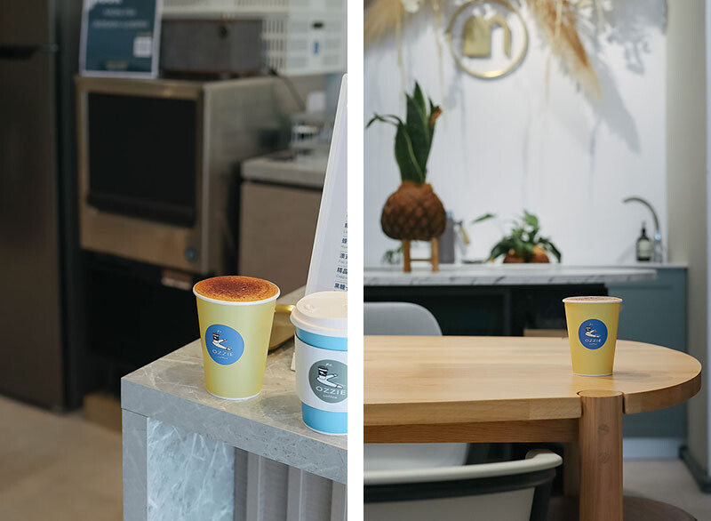 澳洲精品咖啡 OZZIE Coffee - 快速出杯、味道美好，你身邊的咖啡管家