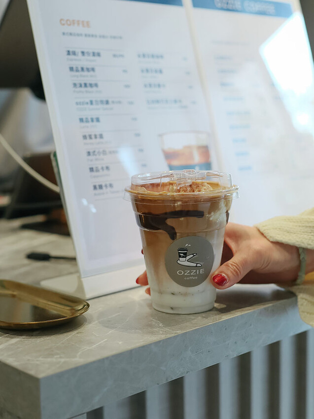 澳洲精品咖啡 OZZIE Coffee - 快速出杯、味道美好，你身邊的咖啡管家