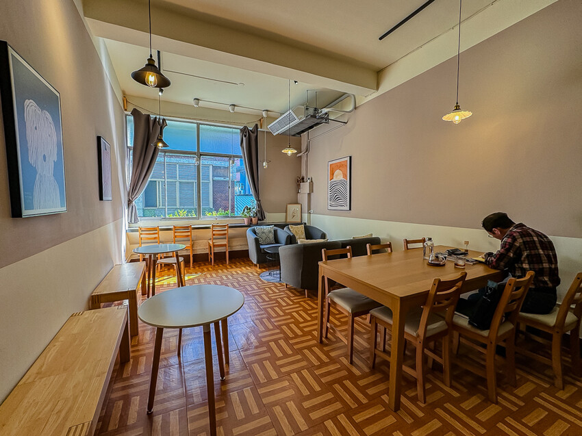 屏東縣屏東市屏東美食 – Paw Cafe x 自家烘焙咖啡豆 | 甜點美味變化多