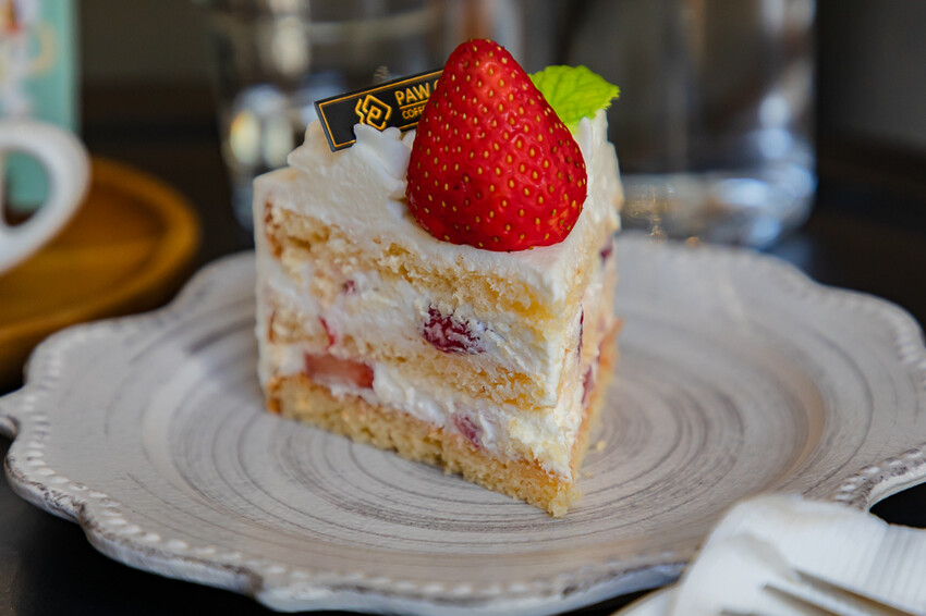 屏東縣屏東市屏東美食 – Paw Cafe x 自家烘焙咖啡豆 | 甜點美味變化多