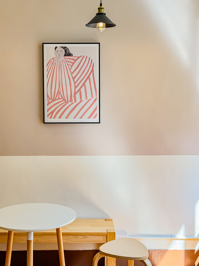 屏東縣屏東市屏東美食 – Paw Cafe x 自家烘焙咖啡豆 | 甜點美味變化多