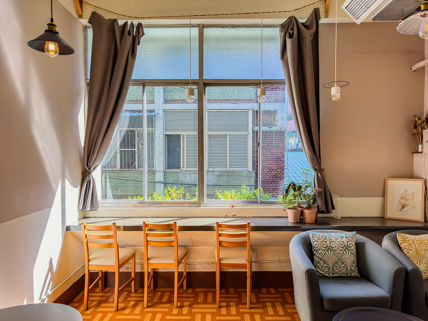 屏東縣屏東市屏東美食 – Paw Cafe x 自家烘焙咖啡豆 | 甜點美味變化多